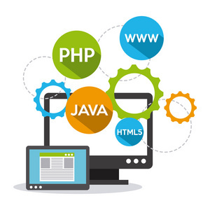 软件开发与插画 电脑软件设计与开发的创意融合